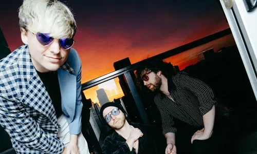 Johnny Manchild & The Poor Bastards